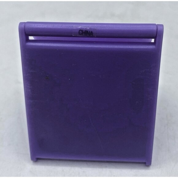 Vintage MiraLAX Pharmacy Compact Mirror Drug Rep Sales Pharma Promo Swag - Picture 3 of 10